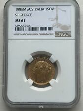 1886m australia mint for sale  Ireland
