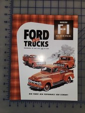 1952 ford pickup for sale  Suffolk
