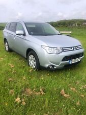 2013 mitsubishi outlander for sale  BECKERMET