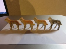 Santon lot chiens d'occasion  Colmar