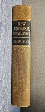 New Universal Encyclopedia: Volume 9, Rheu - Succ Vintage Illustrated Hardback  comprar usado New Universal Encyclopedia: Volume 9, Rheu - Succ Vintage Illustrated Hardback  comprar usado  Enviando para Brazil