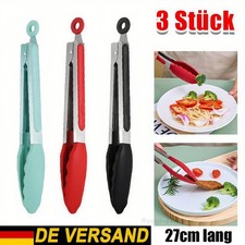 Silikon küchenzange grillzang gebraucht kaufen Silikon küchenzange grillzang gebraucht kaufen  Aspisheim, Grolsheim