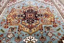 wool knotted hand turkish rug for sale wool knotted hand turkish rug for sale Great Neck