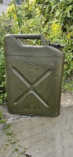 Ww2 usa jerrycan d'occasion  Château-Thierry