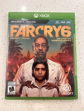 Far Cry 6 - Microsoft Xbox One/Series X comprar usado  Enviando para Brazil