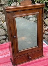 Ancienne armoire toilette d'occasion  Carvin