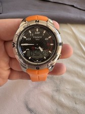 Tissot touch titanium for sale  PONTYCLUN