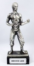 Bruce lee statue d'occasion  France