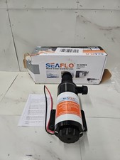 Seaflo macerator 12v for sale  ROCHDALE