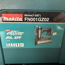 Makita fn001gz02 40v for sale  UK