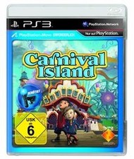 Carnival island sony gebraucht kaufen  Berlin