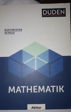 Basiswissen schule mathematik gebraucht kaufen  Berlin