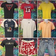 Stock abbigliamento estivo usato  Pescara