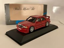 Minichamps mercedes 190e d'occasion  Expédié en Belgium