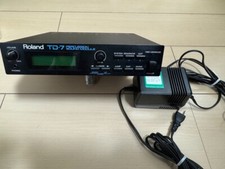 Roland electronic percussion d'occasion  Expédié en Belgium
