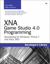 Usado, XNA Game Studio 4.0 Programming: Developin- Tom Miller, 9780672333453, paperback comprar usado  Enviando para Brazil