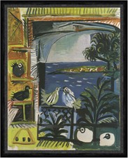 Tauben pablo picasso gebraucht kaufen  Grabenstätt