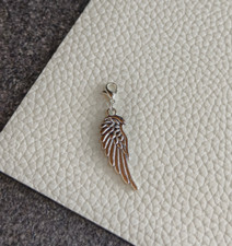 Charm anhänger engelsflügel gebraucht kaufen  Zweibrücken