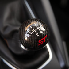 Botão de engrenagem ST de fibra de carbono genuíno para Ford Fiesta, Focus, Puma 6 velocidades comprar usado  Enviando para Brazil