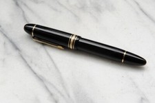Montblanc meisterstück 149 gebraucht kaufen  Hamburg