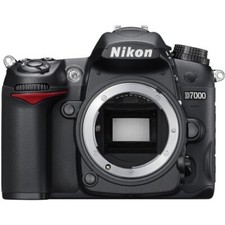 Câmera Digital SLR (Caixa Aberta) Nikon D7000 16.2 MP - Preta #821 comprar usado  Enviando para Brazil