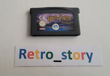Nintendo Game Boy Advance GBA - Harry Potter Philosopher's Stone - PAL - EUR comprar usado  Enviando para Brazil