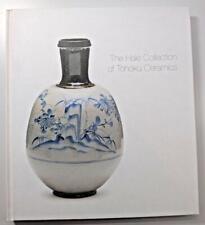 Używany, The Hale Collection of Tohoku Ceramics Hardback 2012 na sprzedaż  Wysyłka do Poland