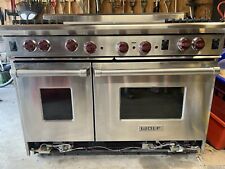 Wolf range cooker for sale  SAWBRIDGEWORTH