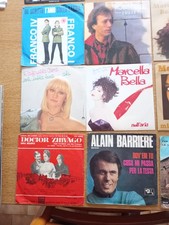 Dischi vinile giri usato  Lumezzane