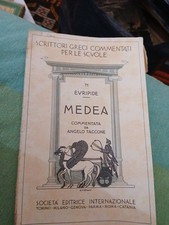 Libro euripide medea usato  Isola Vicentina