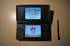 Nintendo lite nero usato  Erba