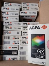 Stück vhs videokassetten gebraucht kaufen  Krefeld