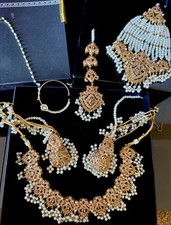 Pakistani asian bridal for sale  LUTON