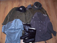 Nva ddr uniform gebraucht kaufen  Wurzen