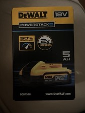Akumulator narzędziowy DeWalt Powerstack, DCBP518-XJ, 18V / 5,0Ah na sprzedaż  Wysyłka do Poland