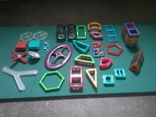 Großes magformers set gebraucht kaufen  Kreischa
