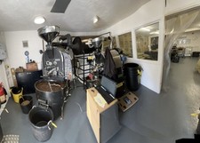 Golden 20kg coffee for sale  KENDAL