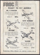 frog aeroplane for sale  UK