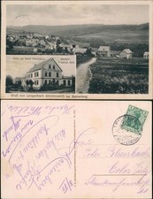 Langenbach marienberg bild gebraucht kaufen  Ortrand