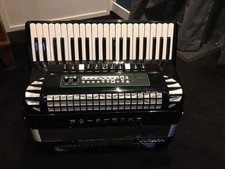Accordion excelsior 911 for sale  TROON