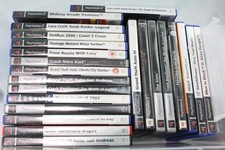 Sony playstation boxed for sale  LEEDS