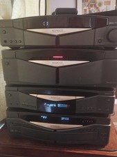 Kenwood series hifi for sale  WIGAN