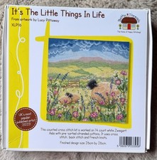 Bothy threads counted for sale  DONCASTER