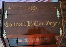 Concert roller rgan gebraucht kaufen  Reutlingen