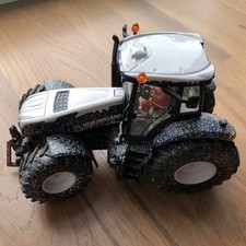 Siku weihnachtstraktor new gebraucht kaufen  Werl