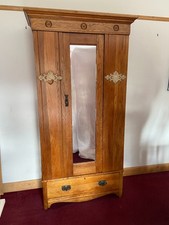 Antique victorian hardwood for sale  TWICKENHAM