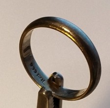 Alter goldring ehering gebraucht kaufen  Rödental