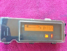 57110-U1280-71 MEDIDOR DE HORAS TOYOTA 8FGCU15-32 OEM 8477.2 HORAS PEÇA GENUÍNA comprar usado  Enviando para Brazil