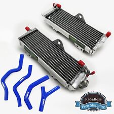 Aluminium radiator blue for sale  Rialto