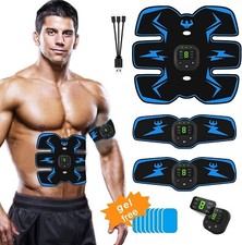 Abs stimulator bauchmuskeltrai gebraucht kaufen  Abstatt